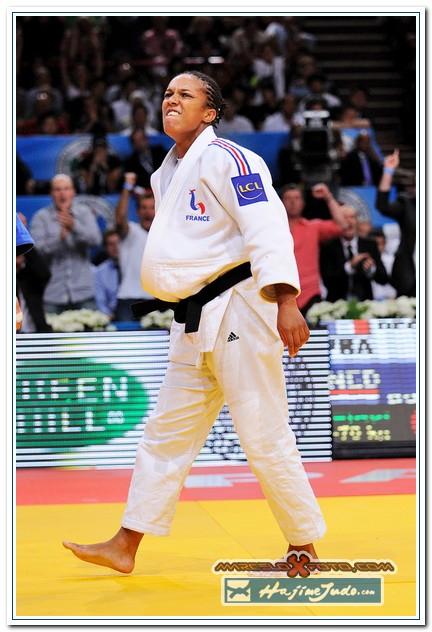 World Championship JUDO Paris 2011